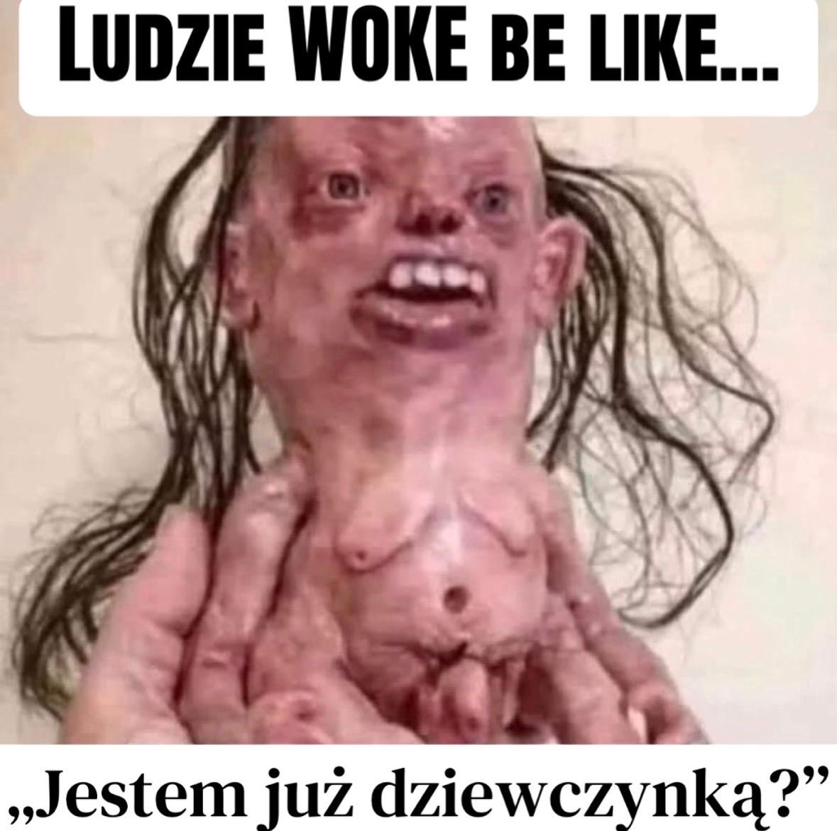 Woke